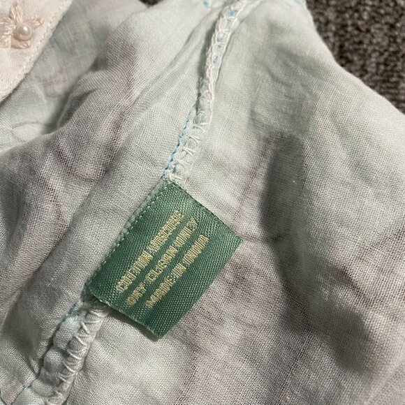 Petite Letarte Kids Swim Skirt Embellished Beaded - Picture 4 of 5